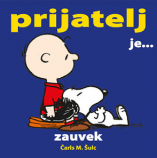 Prijatelj je... Zauvek