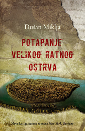 potapanje velikog ratnog ostrva laguna knjige