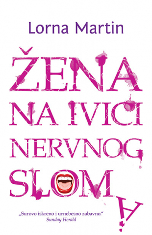 Žena na ivici nervnog sloma