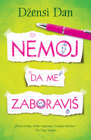 Nemoj da me zaboraviš