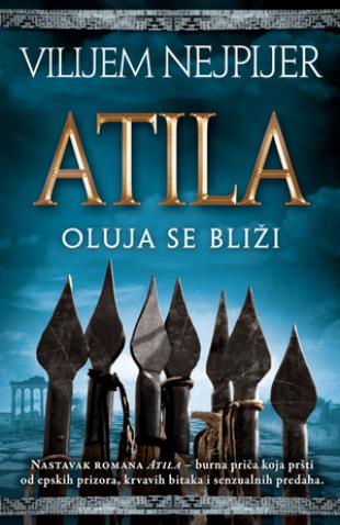 Atila – Oluja se bliži