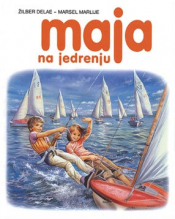 maja na jedrenju laguna knjige