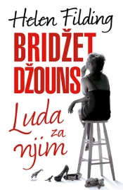 bridžet džouns luda za njim laguna knjige