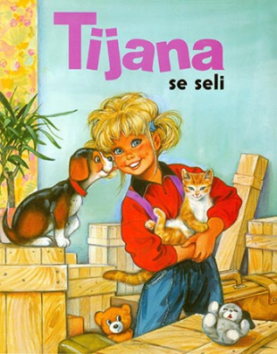 Tijana se seli