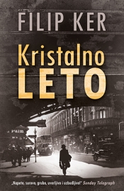 kristalno leto laguna knjige