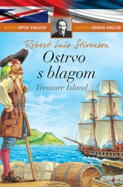 ostrvo s blagom treasure island laguna knjige