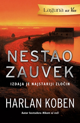 Laguna uz Vas – Nestao zauvek