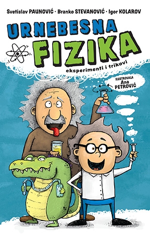 Urnebesna fizika – latinica