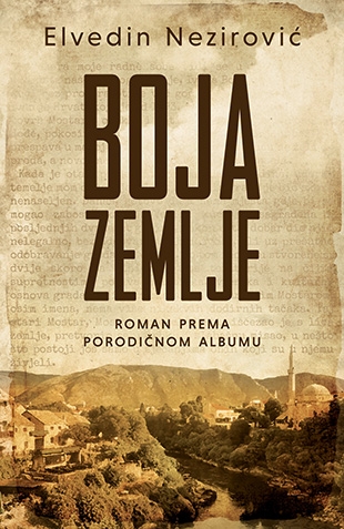 Boja zemlje