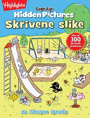 Skrivene slike - sveska 2