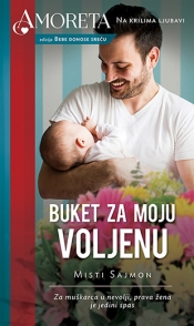 buket za moju voljenu laguna knjige