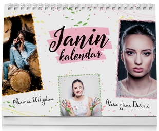 Janin kalendar