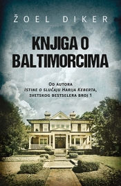 knjiga o baltimorcima laguna knjige