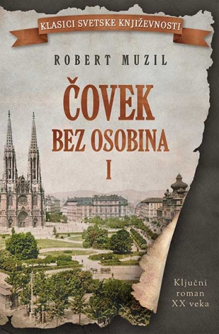 Čovek bez osobina – I knjiga