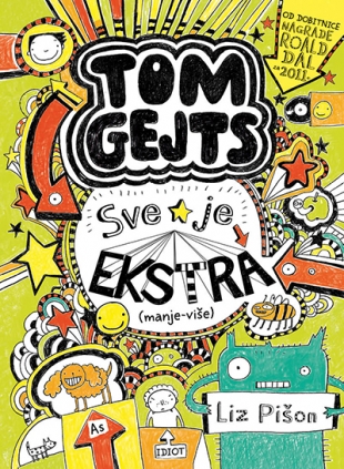 Sve je ekstra (manje-više) – Tom Gejts