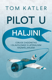 pilot u haljini laguna knjige