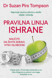 pravilna linija ishrane laguna knjige