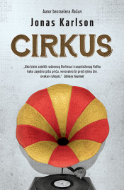 cirkus laguna knjige