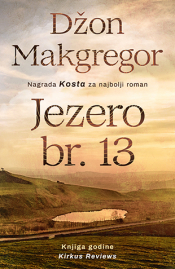 jezero br 13 laguna knjige