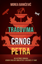 tragovima crnog petra laguna knjige