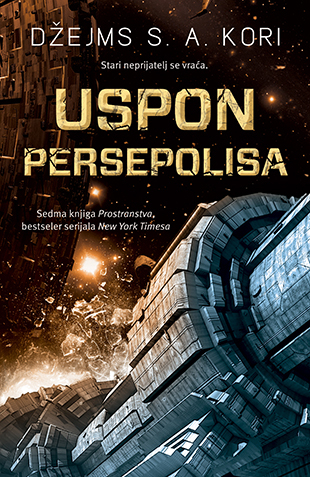 Uspon Persepolisa