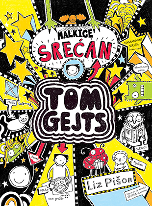 Tom Gejts - Malkice srećan