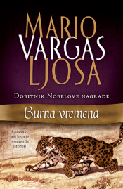 burna vremena laguna knjige