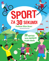 sport za 30 sekundi laguna knjige