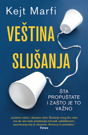 veština slušanja laguna knjige