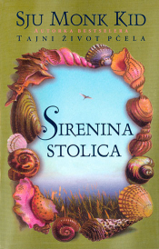 sirenina stolica laguna knjige