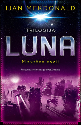 Luna – Mesečev osvit