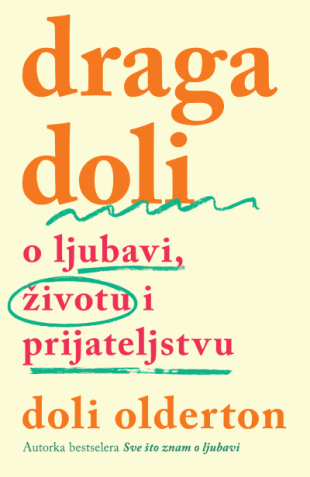 Draga Doli: O ljubavi, životu i  prijateljstvu laguna knjige