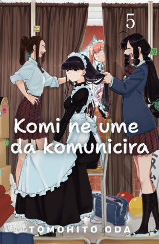 Komi ne ume da komunicira 5