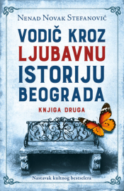 vodič kroz ljubavnu istoriju beograda knjiga druga laguna knjige