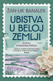 ubistva u beloj zemlji laguna knjige