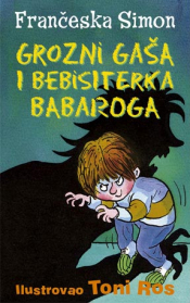 grozni gaša i bebisiterka babaroga laguna knjige