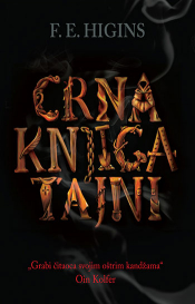 crna knjiga tajni laguna knjige