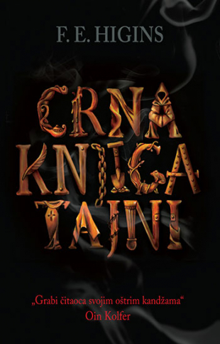 Crna knjiga tajni