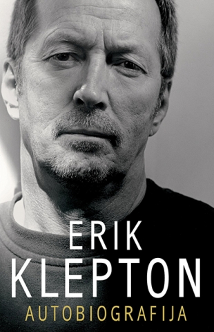 Erik Klepton - autobiografija