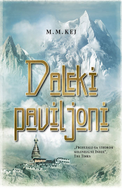 daleki paviljoni prvi deo laguna knjige