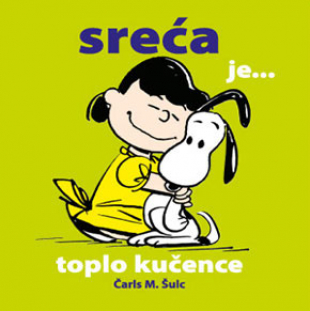 Sreća je... Toplo kučence