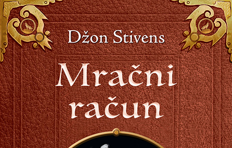  mračni račun džona stivensa u prodaji od 26 septembra laguna knjige