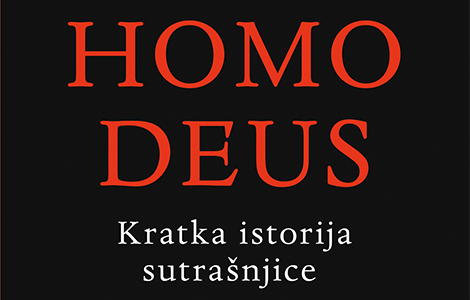 juval noa harari autor knjige homo deus predviđa uskoro će knjige koje čitamo, čitati nas laguna knjige