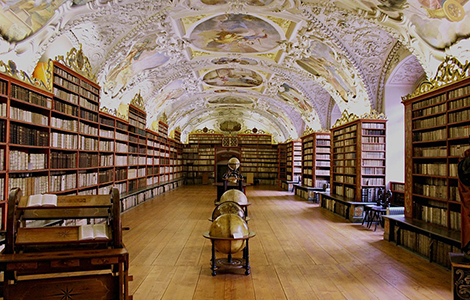 poveli smo decu u obilazak svetskih biblioteka i bilo je veličanstveno laguna knjige