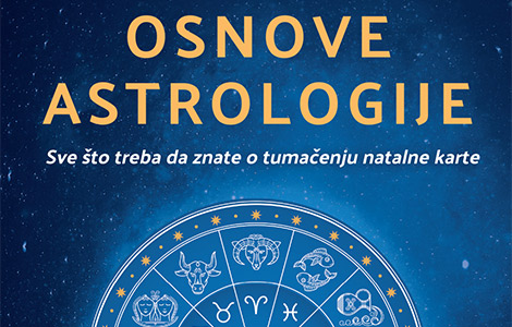 prikaz priručnika osnove astrologije ejmi hering laguna knjige