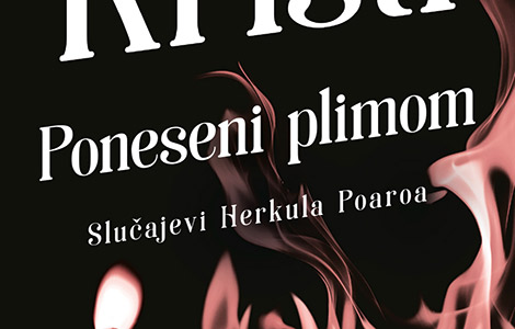 recenzija romana poneseni plimom , autorke agate kristi laguna knjige