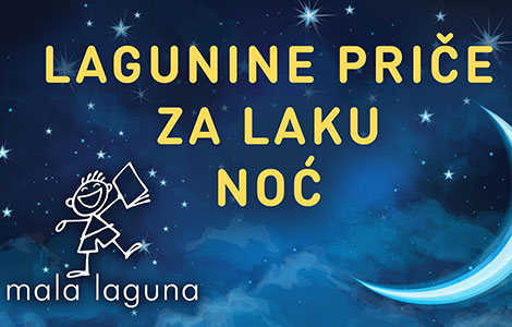 lagunine priče za laku noć audio video  laguna knjige