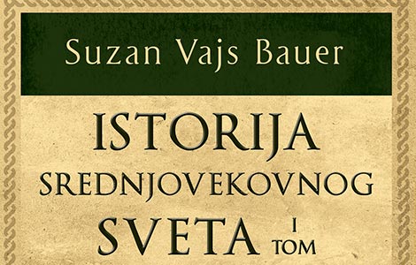 prikaz knjige istorija srednjovekovnog sveta od hristijanizacije konstantina do prvog krstaškog rata  laguna knjige