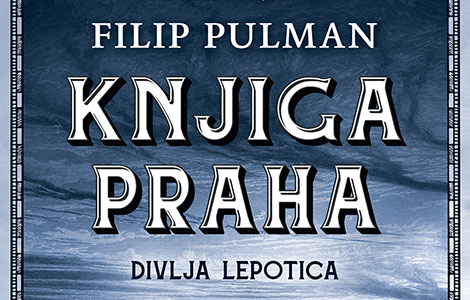 filip pulman moj daimon je gavran, ptica koja krade laguna knjige