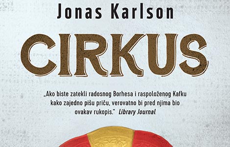 misterija s razlogom cirkus jonasa karlsona laguna knjige